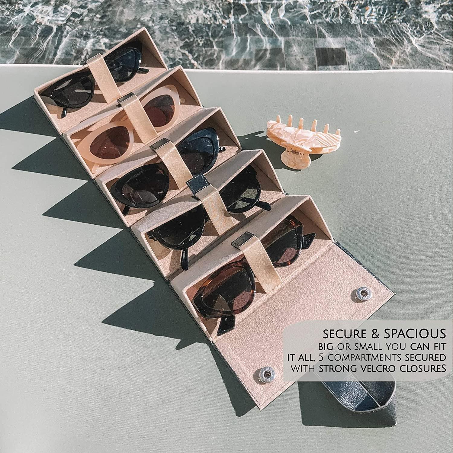 Sunglasses Organizer Box - VirtualMallpk