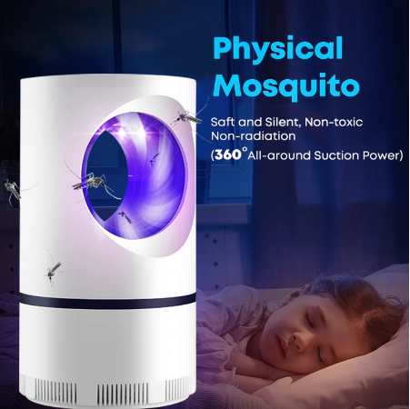 Mosquito Killer Lamp USB