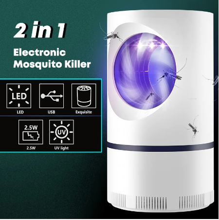 Mosquito Killer Lamp USB