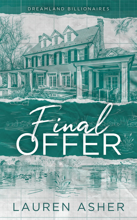 Final Offer A Novel By Lauren Asher Best Selling  (book)