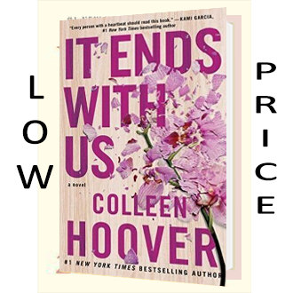 It Ends with Us by Colleen Hoover (Novel)