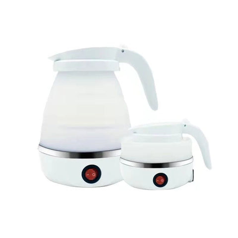 Foldable And Portable Teapot Water Heater