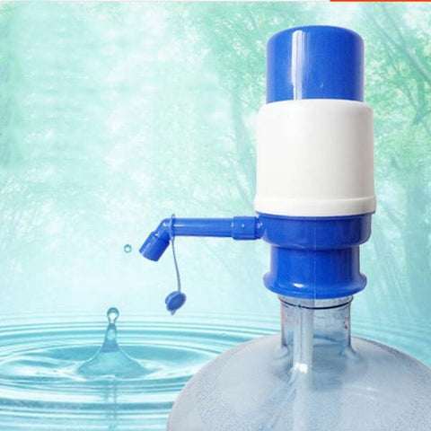 Manual Hand Press Pump Water Dispenser